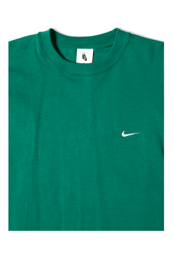 M Solo Swoosh Ss Knit Top -footwear Elegant shop CV0559 340 5 15be14e4 d3d8 4718 8a37 d47b1d393058