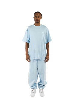 M Solo Swoosh Ss Knit Top