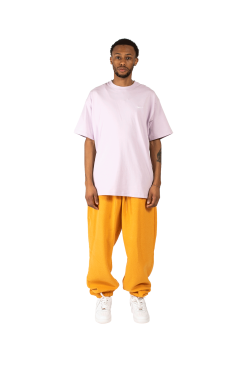 M Solo Swoosh Ss Knit Top