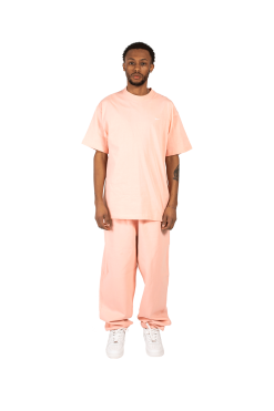 M Solo Swoosh Ss Knit Top