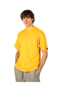 M Solo Swoosh Ss Knit Top -footwear Elegant shop CV0559 886 4