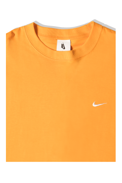 M Solo Swoosh Ss Knit Top -footwear Elegant shop CV0559 886 5