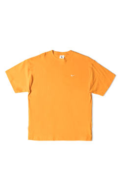 M Solo Swoosh Ss Knit Top -footwear Elegant shop CV0559 886 7