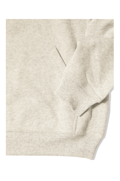 Incog Hooded Sweatshirt -footwear Elegant shop DIMED1F10ASH 6