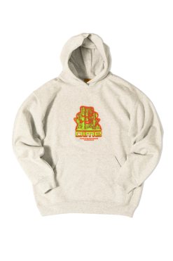 Incog Hooded Sweatshirt -footwear Elegant shop DIMED1F10ASH 7