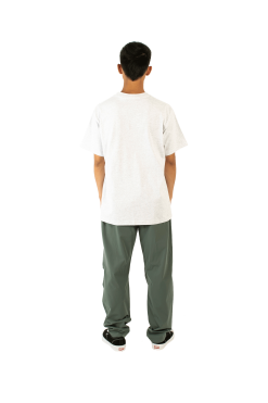 Unmentionables T-Shirt 8 Unmentionables T-Shirt -footwear Elegant shop DIMED1F25ASH 3