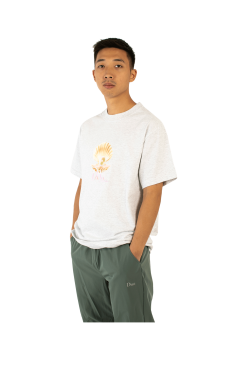 Unmentionables T-Shirt 9 Unmentionables T-Shirt -footwear Elegant shop DIMED1F25ASH 4