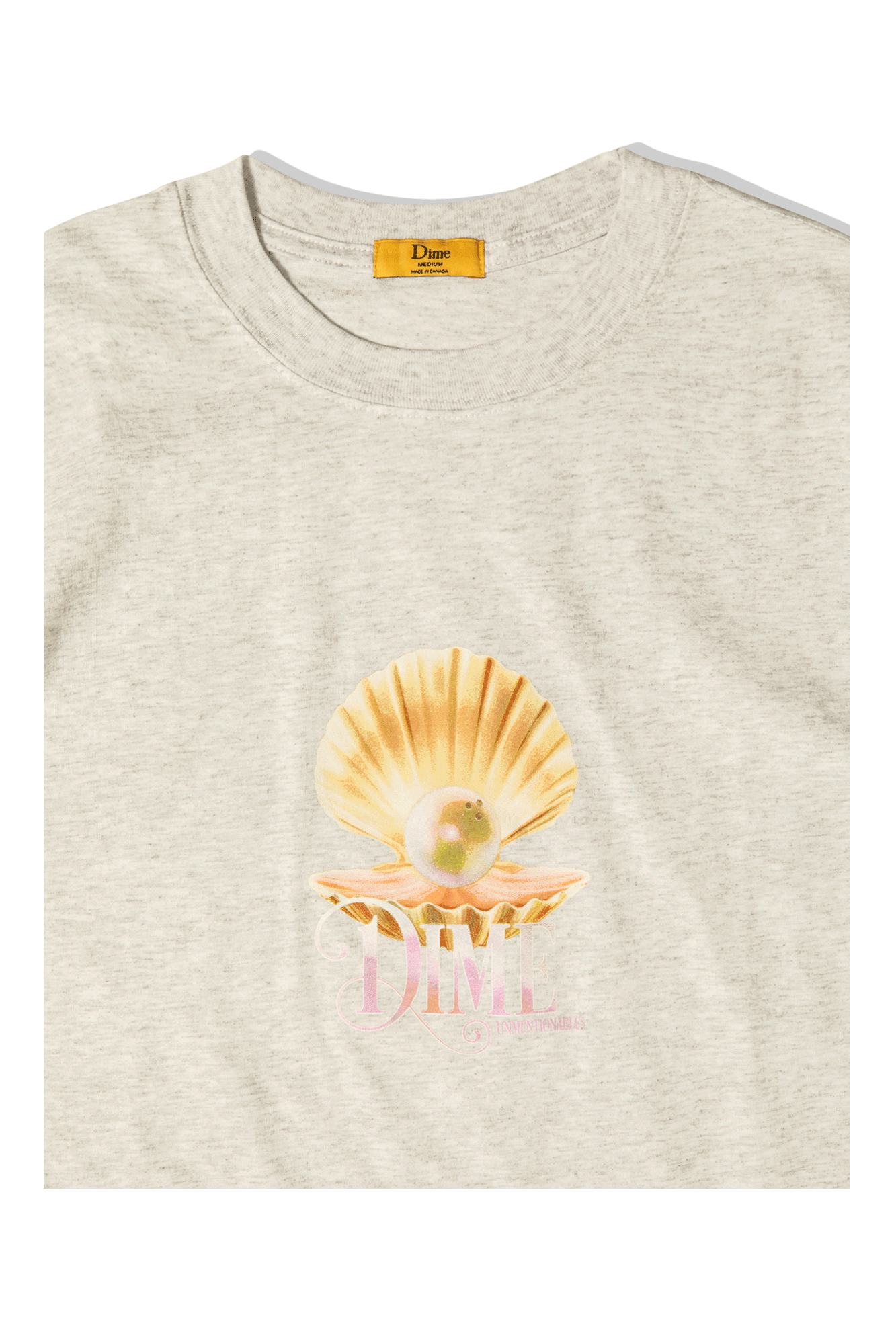 Unmentionables T-Shirt 5 Unmentionables T-Shirt - Image 5