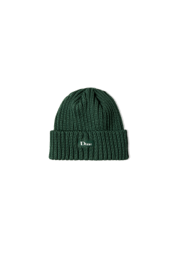 Classic Rib Beanie