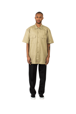 ShortSleeve Work Shirt