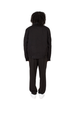 Lined Eisenhower Jacket 11 Lined Eisenhower Jacket -footwear Elegant shop DK00TJ15BLK1 3