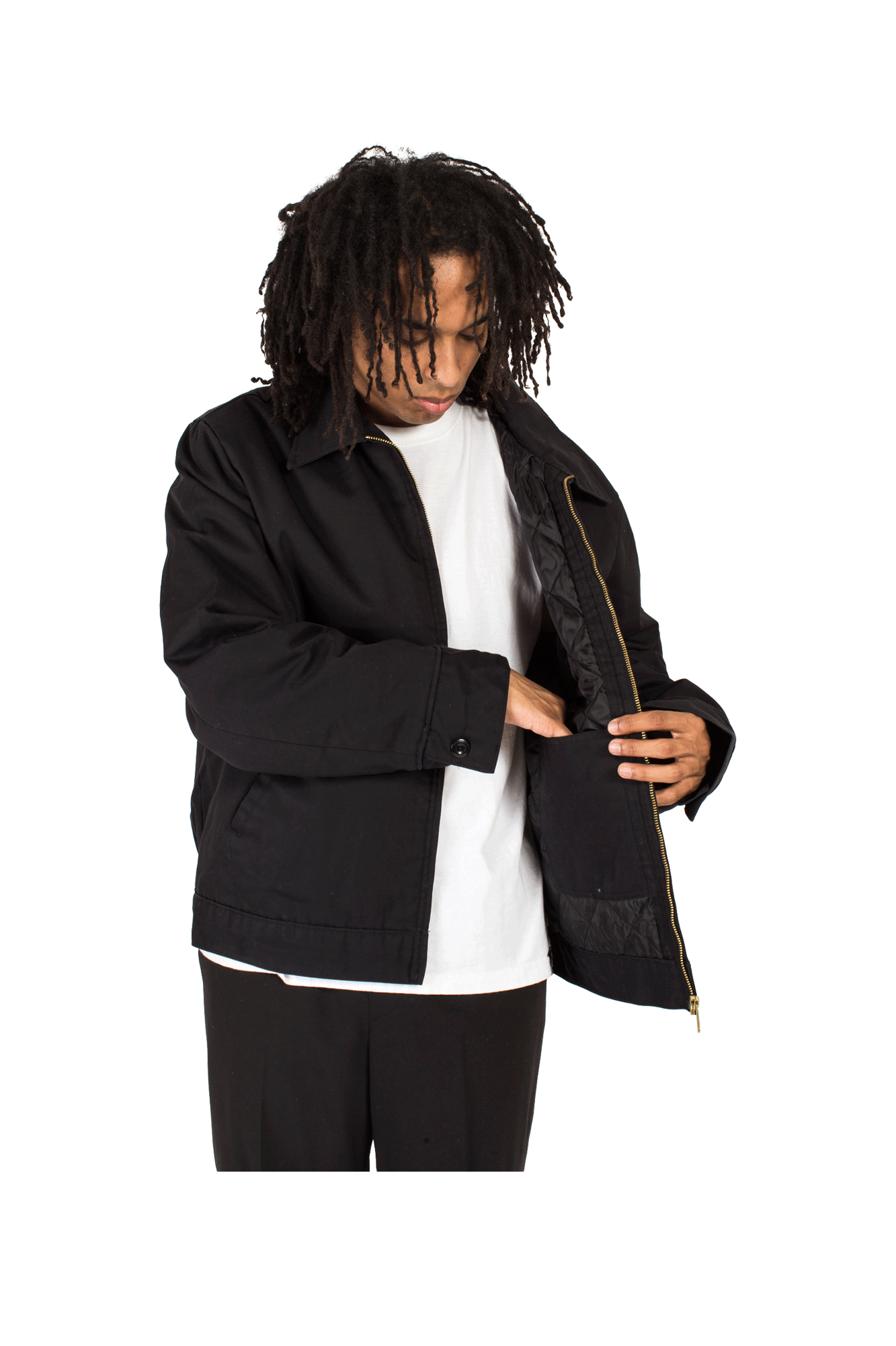 Lined Eisenhower Jacket 5 Lined Eisenhower Jacket - Image 5