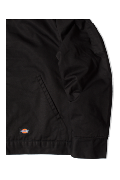 Lined Eisenhower Jacket 15 Lined Eisenhower Jacket -footwear Elegant shop DK00TJ15BLK1 7