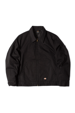 Lined Eisenhower Jacket 17 Lined Eisenhower Jacket -footwear Elegant shop DK00TJ15BLK1 9