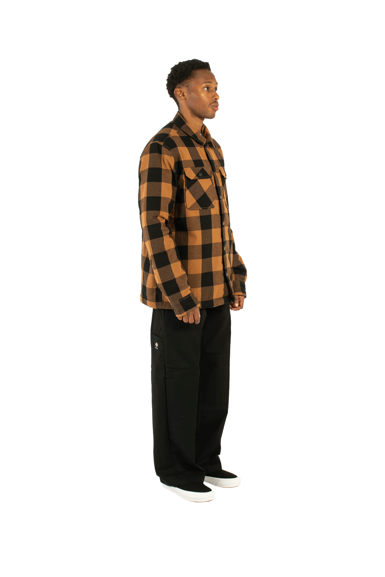 Lined Sacramento Shirt 2 Lined Sacramento Shirt - Image 2