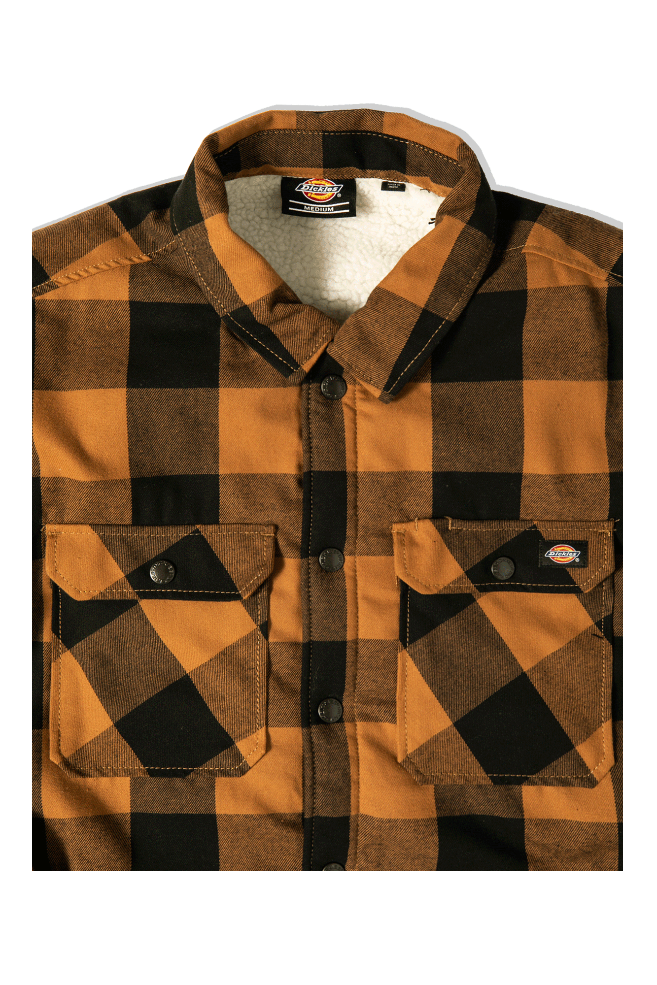 Lined Sacramento Shirt 6 Lined Sacramento Shirt - Image 6