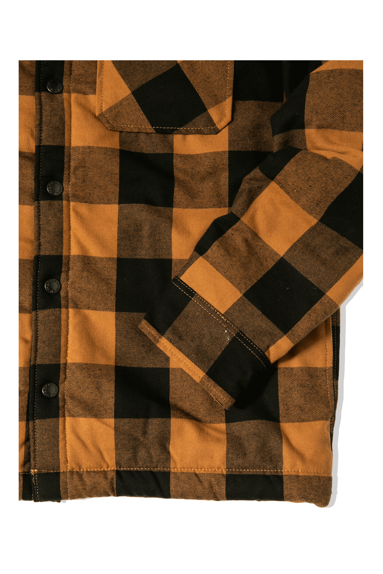 Lined Sacramento Shirt 7 Lined Sacramento Shirt - Image 7