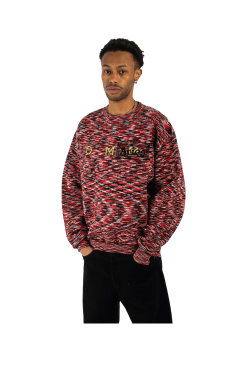 Unisex Sweater x Aries 10 Unisex Sweater x Aries -footwear Elegant shop DM0DM16547DW5 4