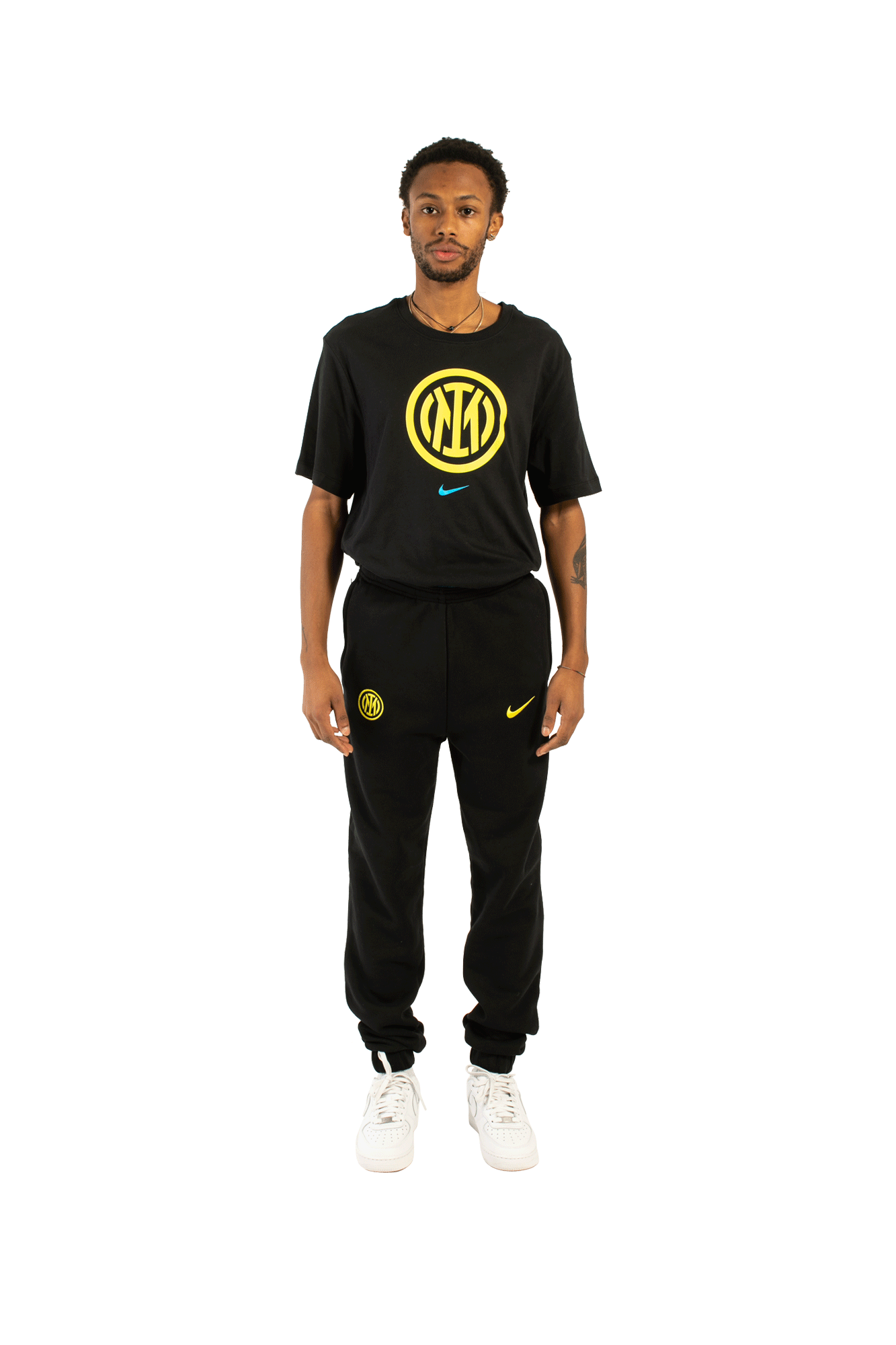 Club Fleece Pant by Inter 1 Club Fleece Pant by Inter