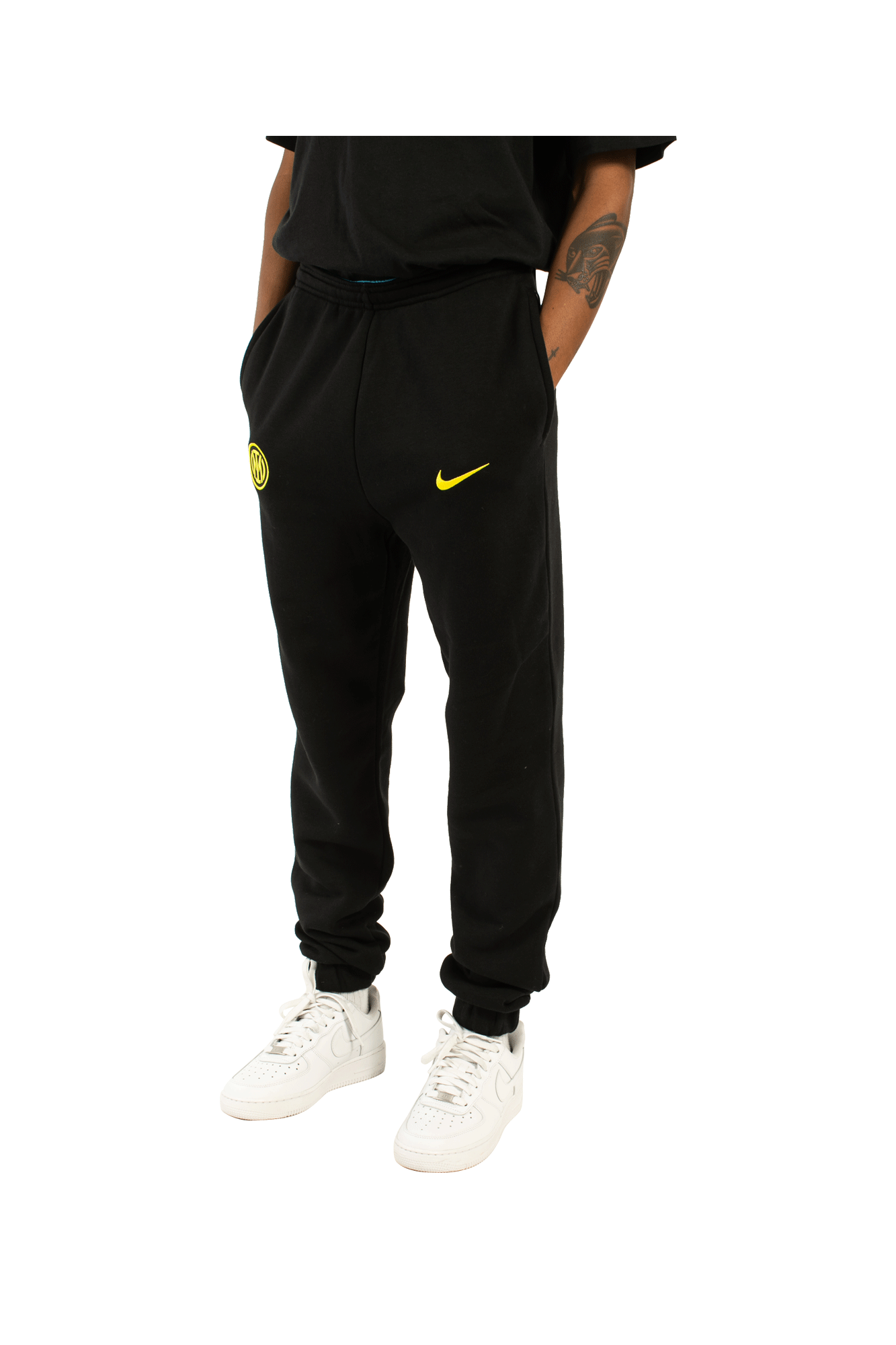 Club Fleece Pant by Inter 4 Club Fleece Pant by Inter - Image 4