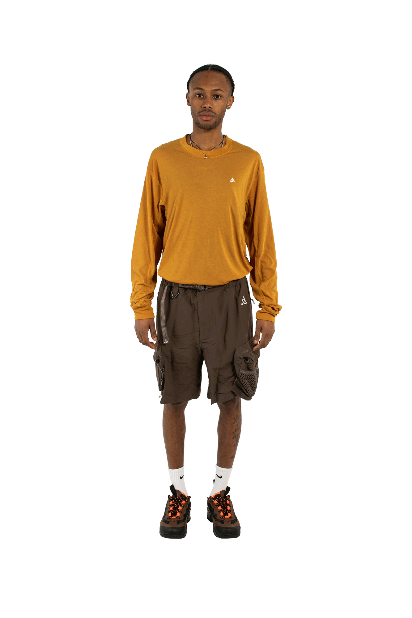 ACG Snowgrass Cargo Short 1 ACG Snowgrass Cargo Short