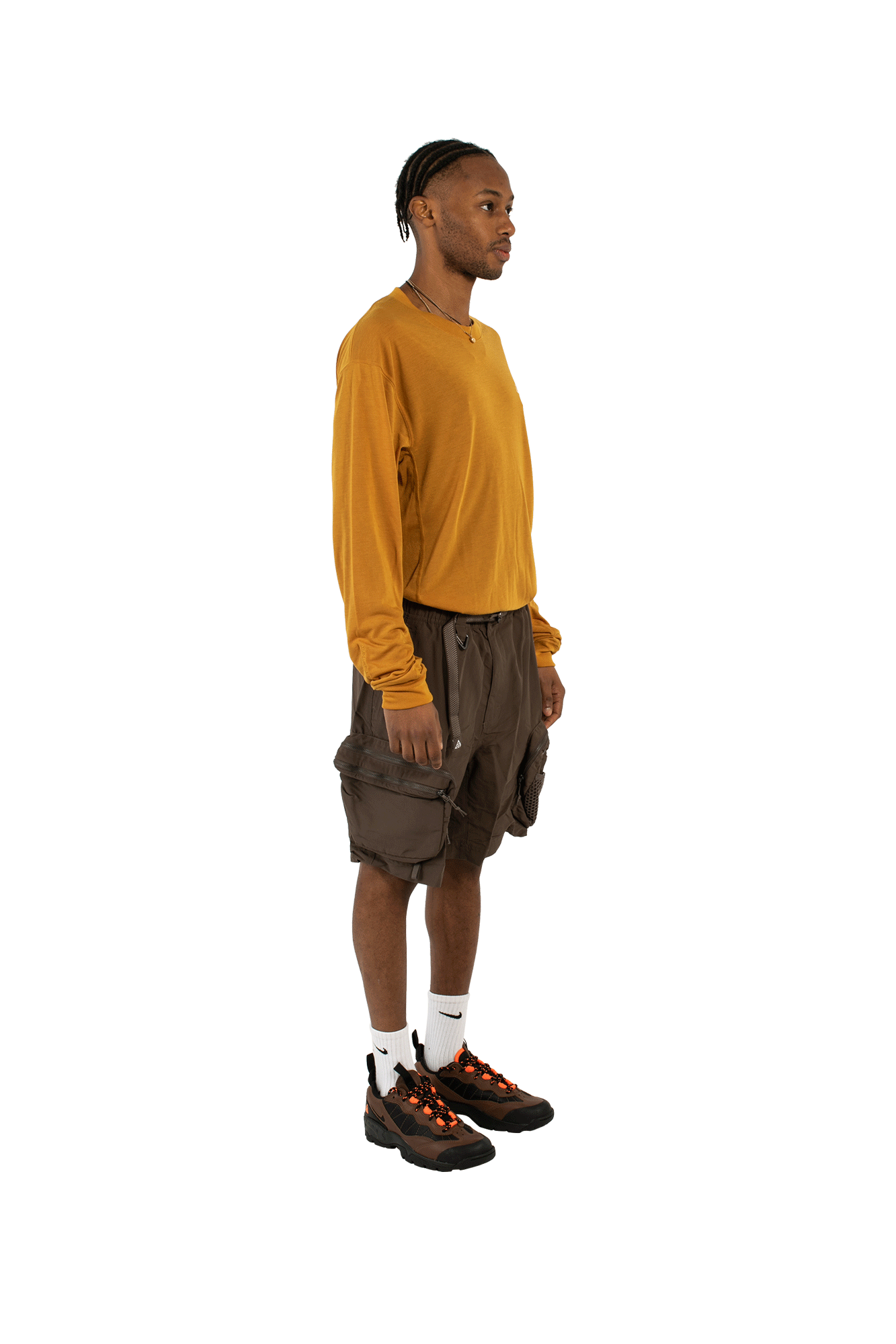 ACG Snowgrass Cargo Short 2 ACG Snowgrass Cargo Short - Image 2