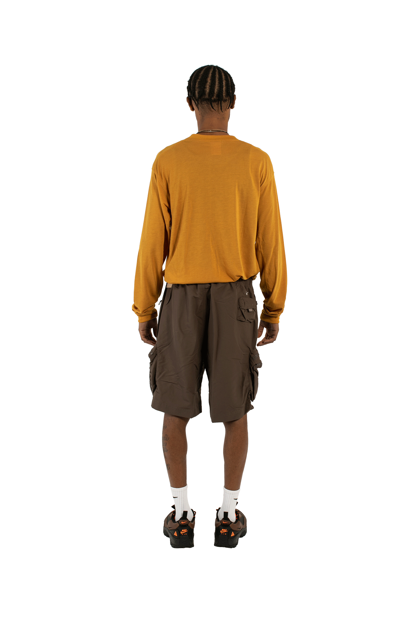 ACG Snowgrass Cargo Short 3 ACG Snowgrass Cargo Short - Image 3