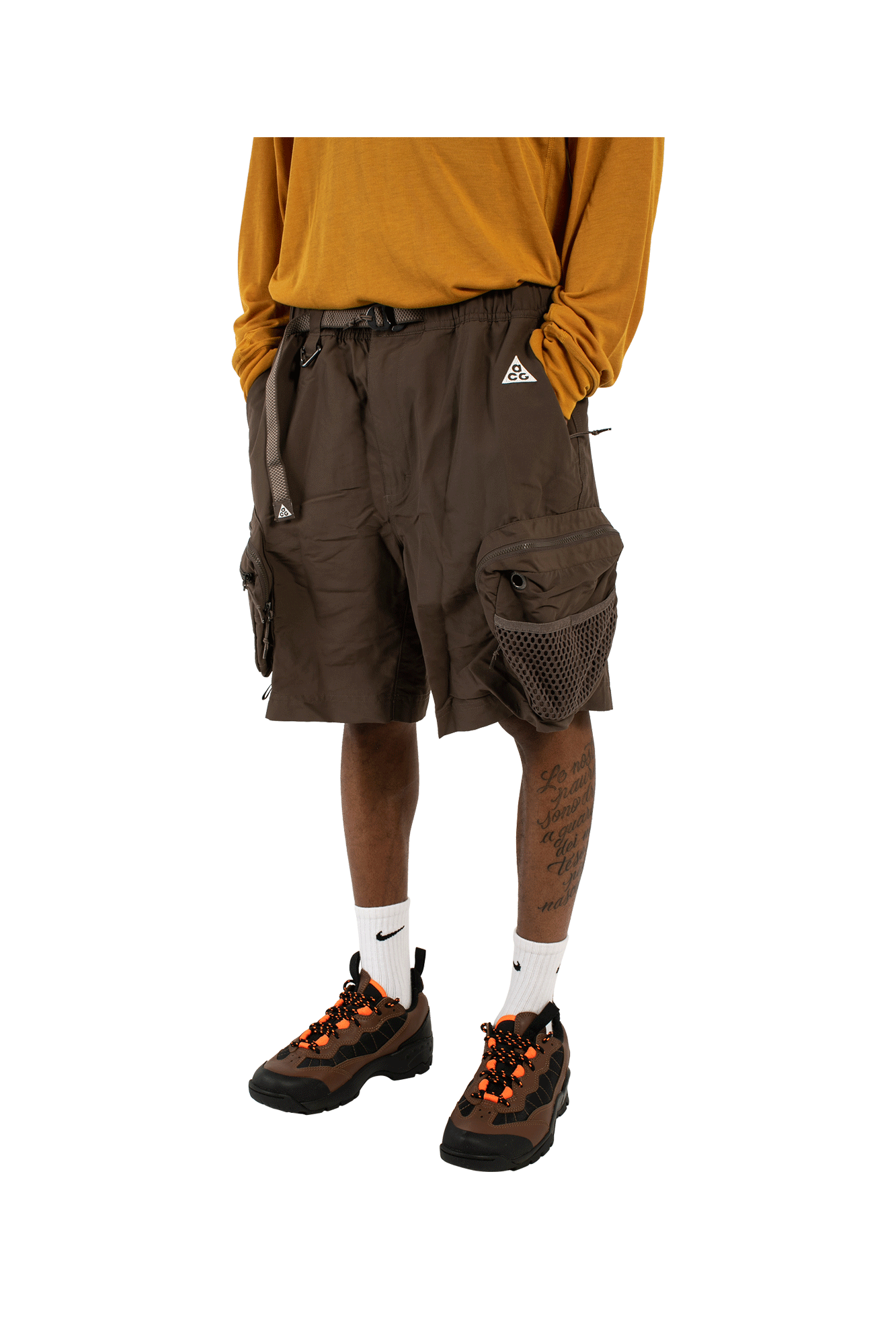 ACG Snowgrass Cargo Short 4 ACG Snowgrass Cargo Short - Image 4