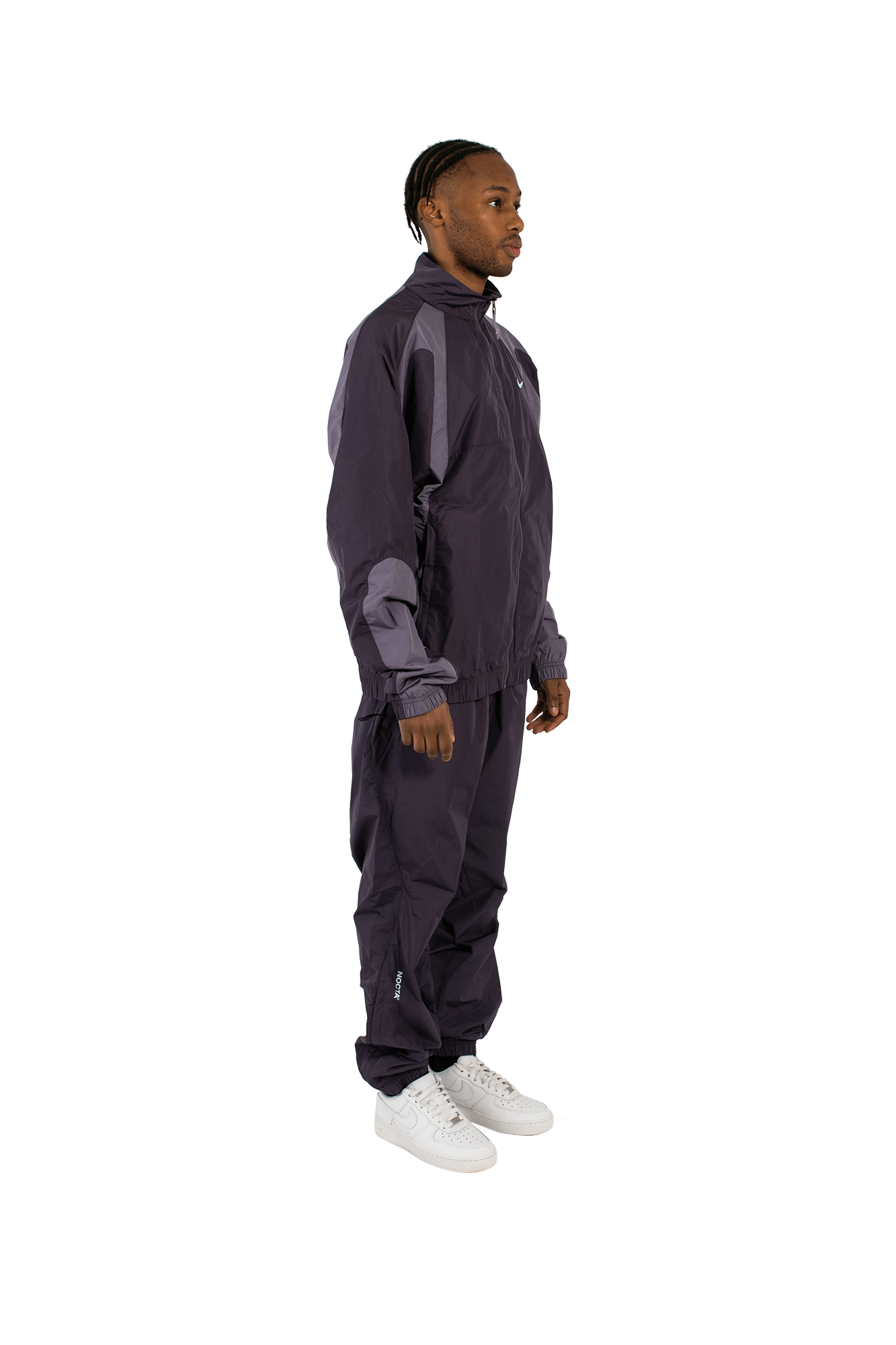 NRG Track Jacket x Drake 2 NRG Track Jacket x Drake - Image 2