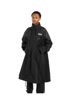 NRG Trench Jacket x Sacai -footwear Elegant shop DQ9027 010 4