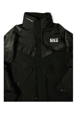 NRG Trench Jacket x Sacai -footwear Elegant shop DQ9027 010 5