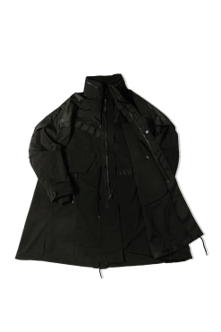 NRG Trench Jacket x Sacai -footwear Elegant shop DQ9027 010 7