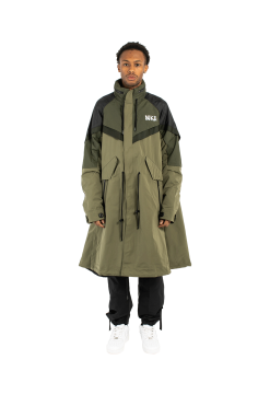 NRG Trench Jacket x Sacai