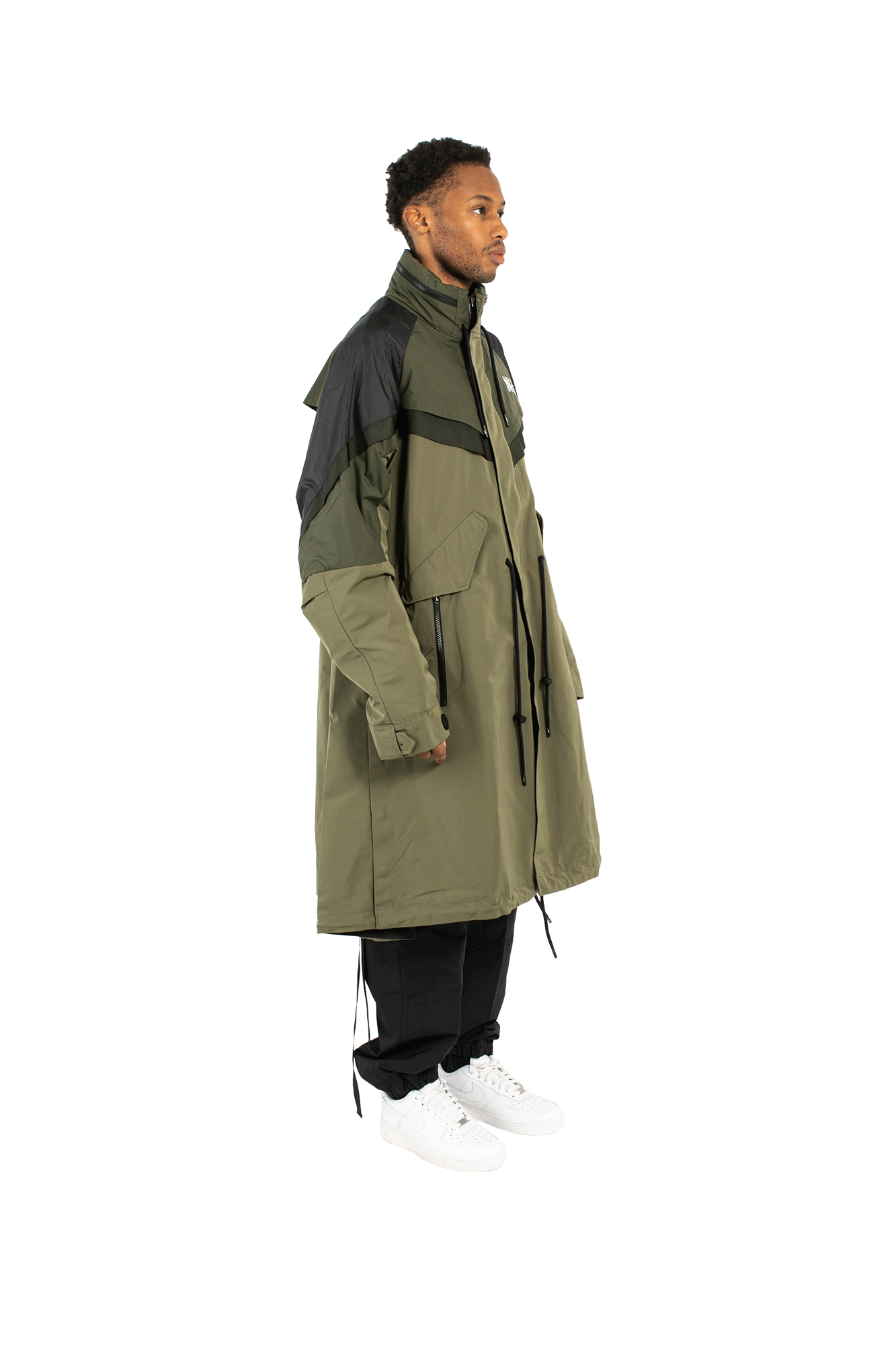 NRG Trench Jacket x Sacai 2 NRG Trench Jacket x Sacai - Image 2