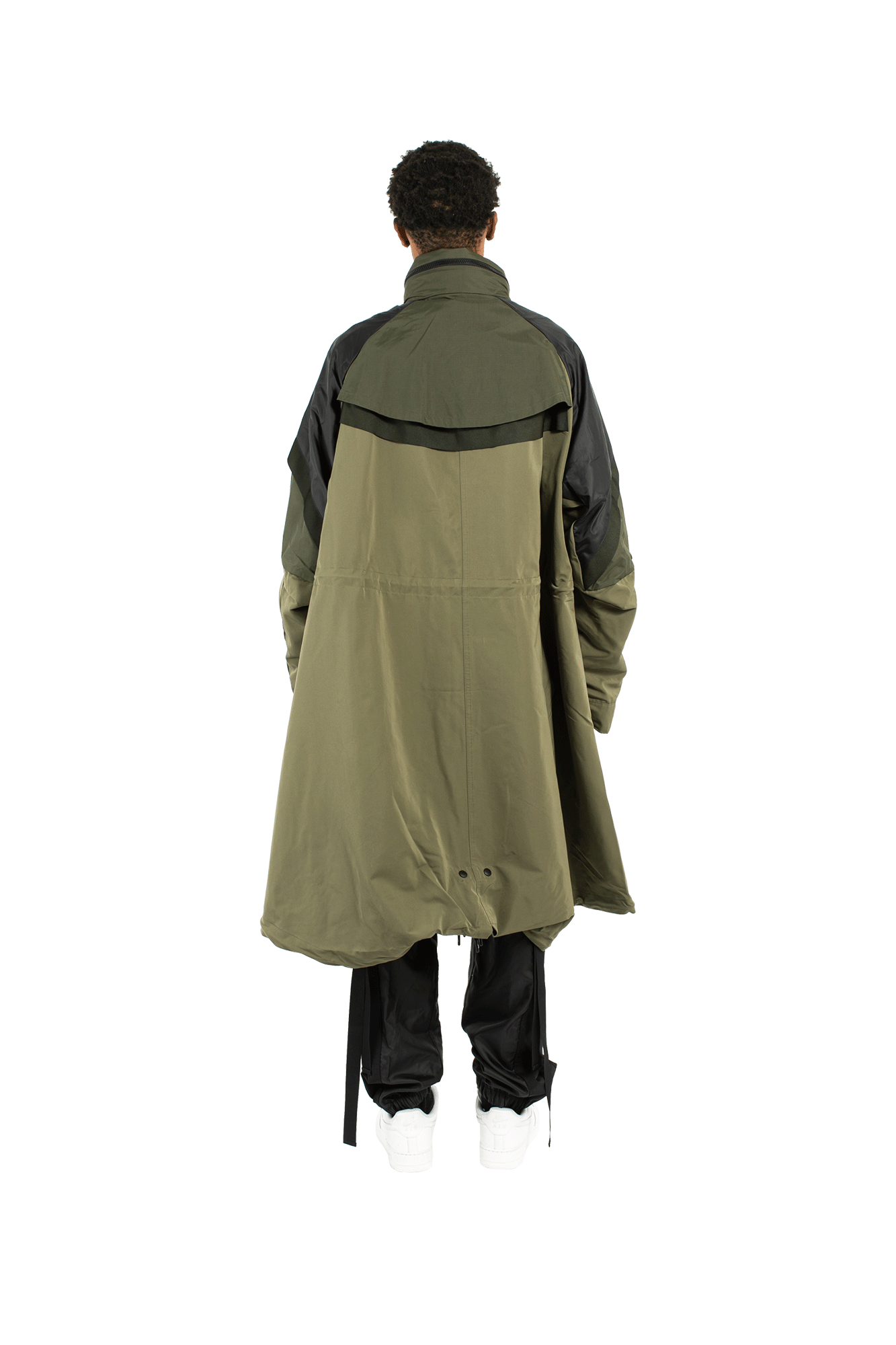 NRG Trench Jacket x Sacai 3 NRG Trench Jacket x Sacai - Image 3