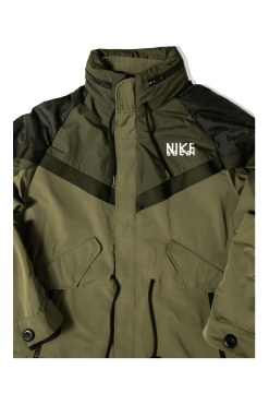 NRG Trench Jacket x Sacai 12 NRG Trench Jacket x Sacai -footwear Elegant shop DQ9027 222 5