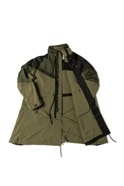 NRG Trench Jacket x Sacai 14 NRG Trench Jacket x Sacai -footwear Elegant shop DQ9027 222 7