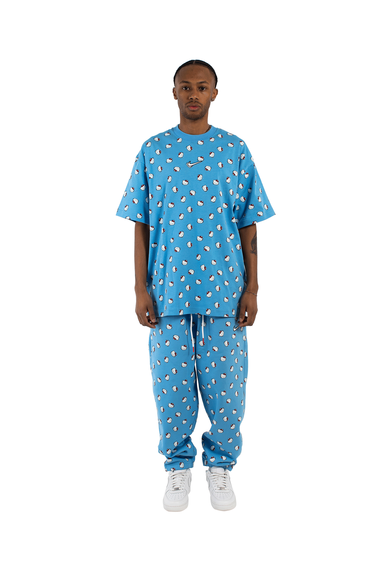 NRG T-Shirt x Hello Kitty 1 NRG T-Shirt x Hello Kitty