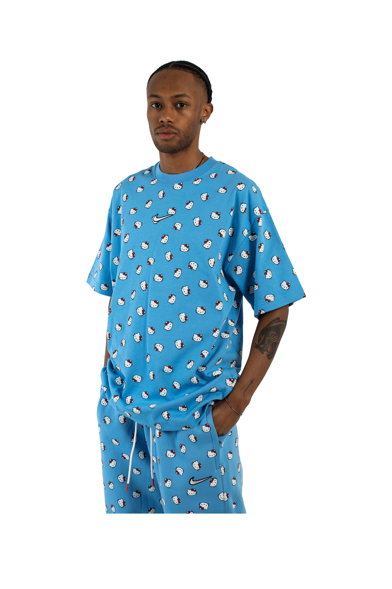 NRG T-Shirt x Hello Kitty 4 NRG T-Shirt x Hello Kitty - Image 4