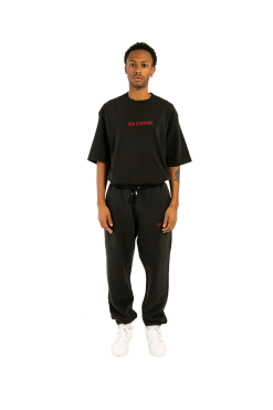 W Fleece Pant x Wordmark
