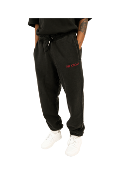 W Fleece Pant x Wordmark -footwear Elegant shop DV6471 010 4