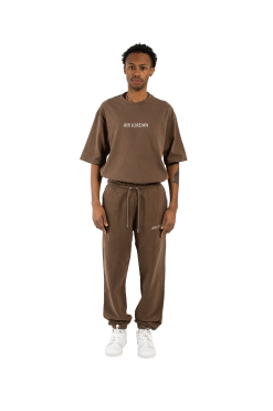 W Fleece Pant x Wordmark