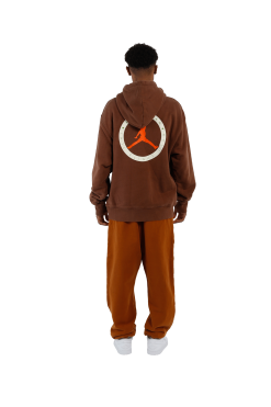 Hooded Sweatshirt x Titan -footwear Elegant shop DV7023 262 3