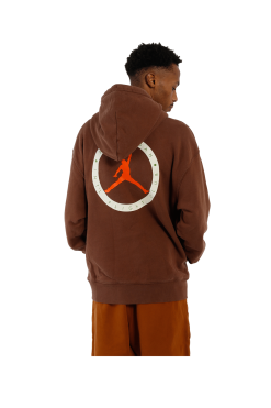 Hooded Sweatshirt x Titan -footwear Elegant shop DV7023 262 5