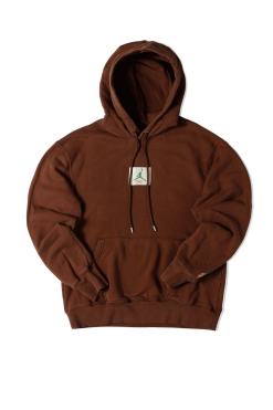 Hooded Sweatshirt x Titan -footwear Elegant shop DV7023 262 8