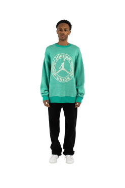 Crewneck Sweater x Union