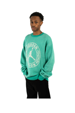 Crewneck Sweater x Union -footwear Elegant shop DV7355 348 4