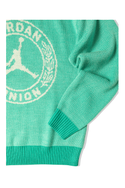 Crewneck Sweater x Union -footwear Elegant shop DV7355 348 6