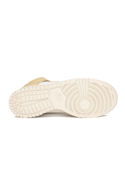 W Dunk High LX "Team Gold" -footwear Elegant shop DX3452 700 4