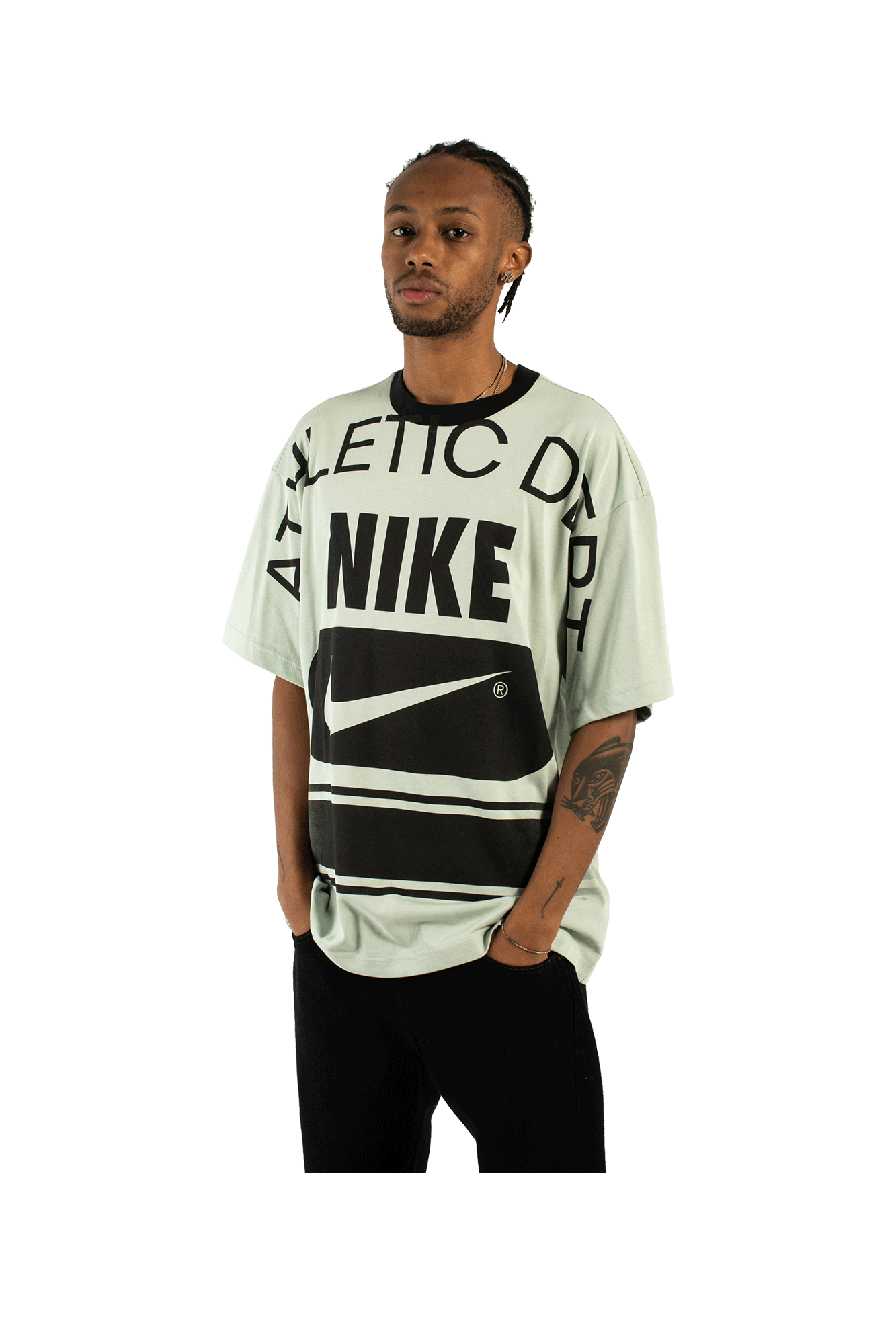 NRG Massive Dept T-Shirt 4 NRG Massive Dept T-Shirt - Image 4